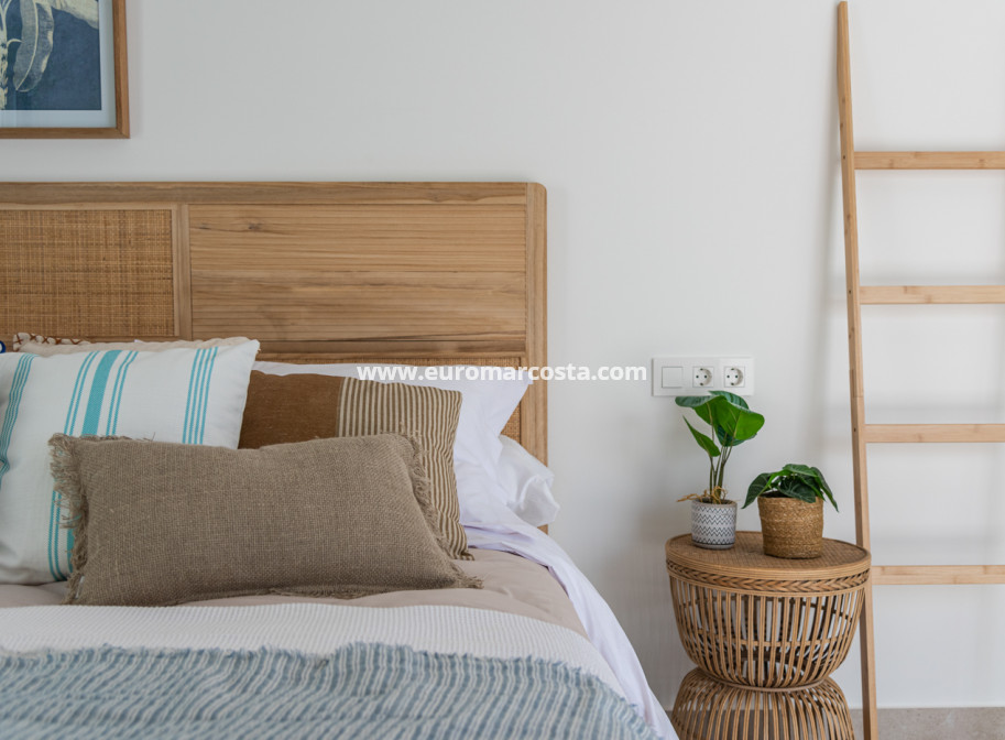 Nueva construcción  - detached - Los Alcazares - Murcia