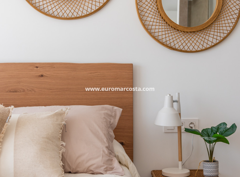 Nueva construcción  - detached - Los Alcazares - Murcia