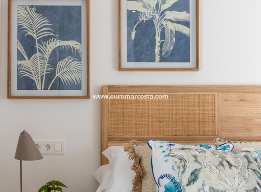 Nueva construcción  - detached - Los Alcazares - Murcia