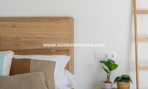 Nueva construcción  - detached - Los Alcazares - Murcia