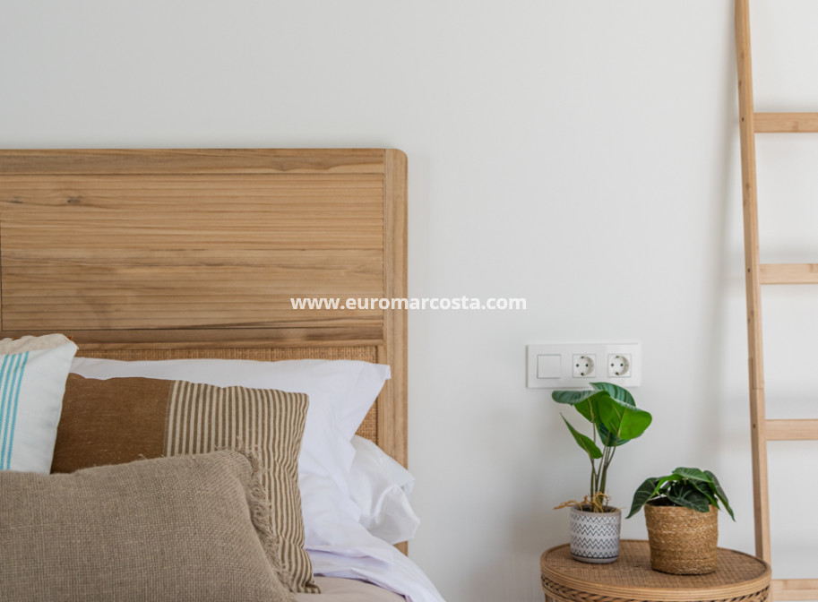 Nueva construcción  - detached - Los Alcazares - Murcia