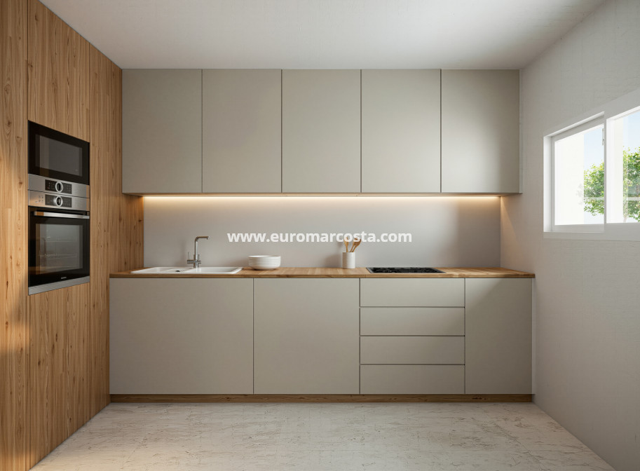 Nueva construcción  - Villa - Altea