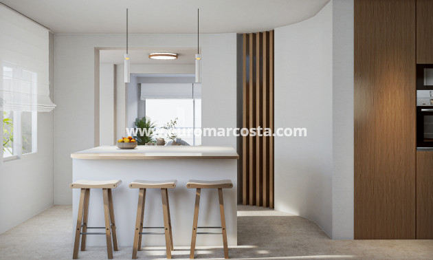 Nueva construcción  - Villa - Altea