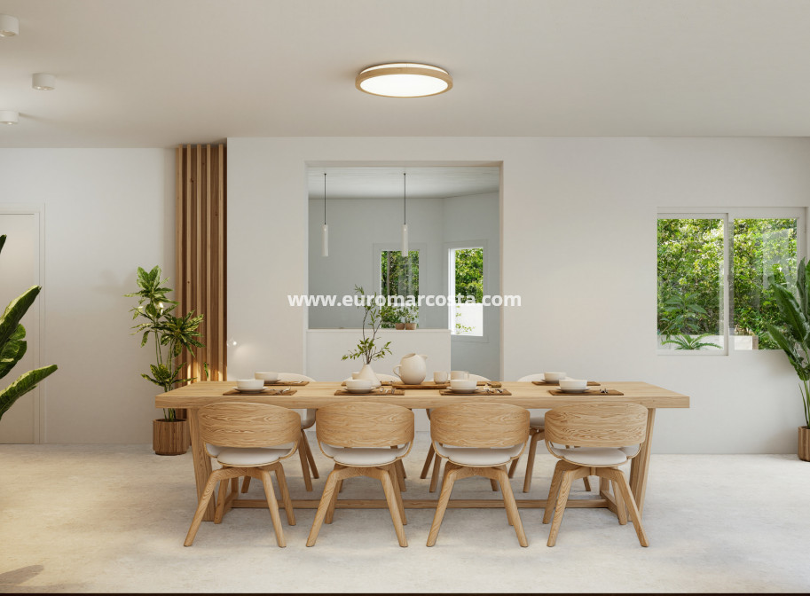 Nueva construcción  - Villa - Altea