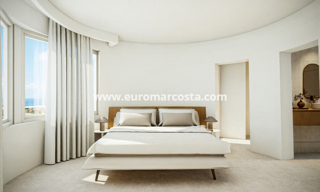 Nueva construcción  - Villa - Altea