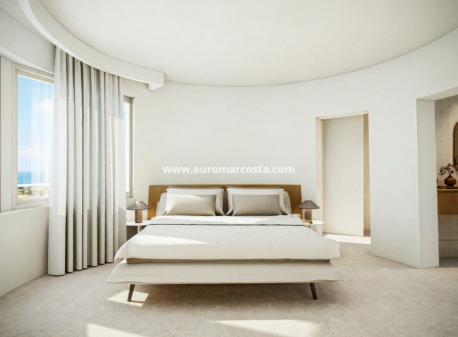 Nueva construcción  - Villa - Altea