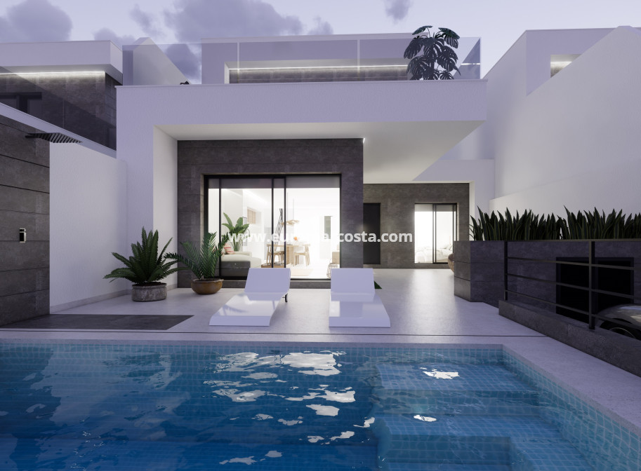 Nueva construcción  - detached - Dolores