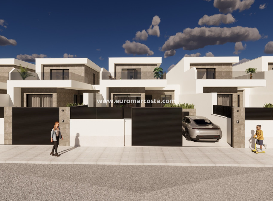 Nueva construcción  - detached - Dolores