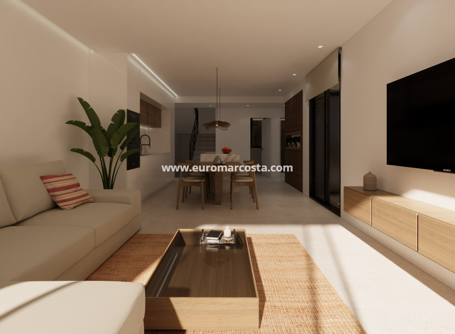 Nueva construcción  - detached - Dolores