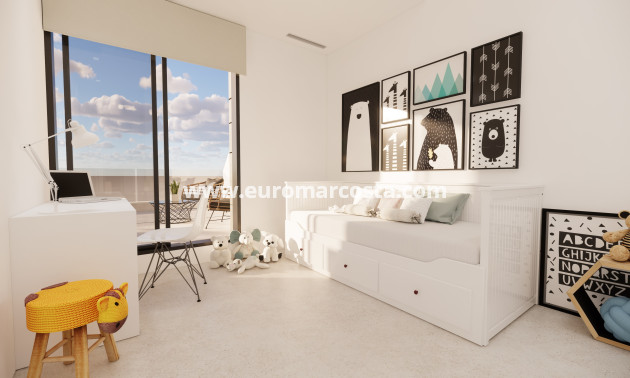 Nueva construcción  - detached - Dolores