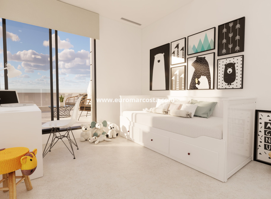 Nueva construcción  - detached - Dolores