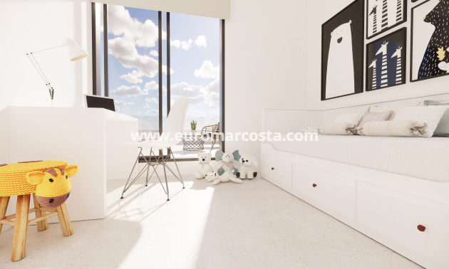 Nueva construcción  - detached - Dolores