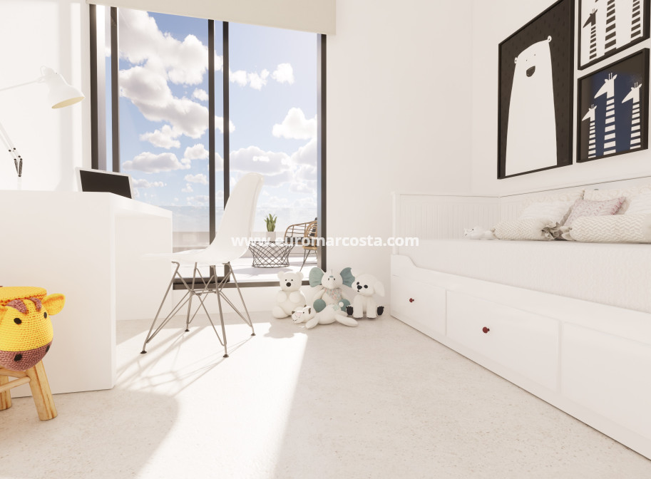 Nueva construcción  - detached - Dolores