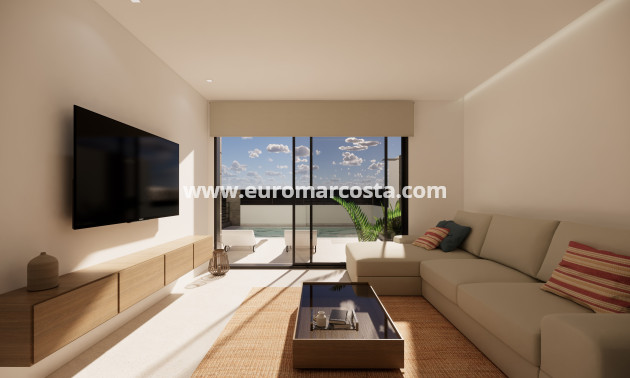 Nueva construcción  - detached - Dolores