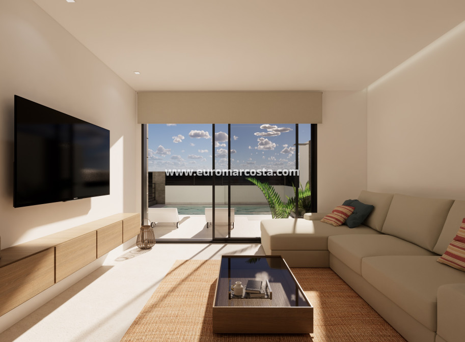 Nueva construcción  - detached - Dolores