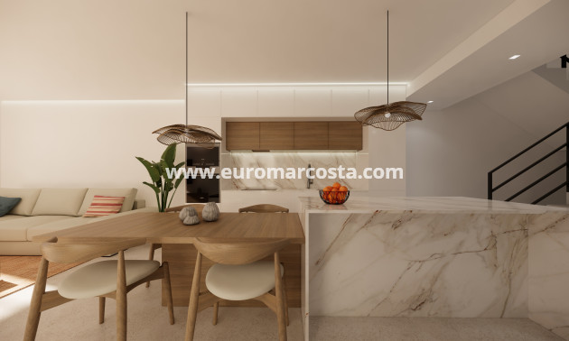 Nueva construcción  - detached - Dolores