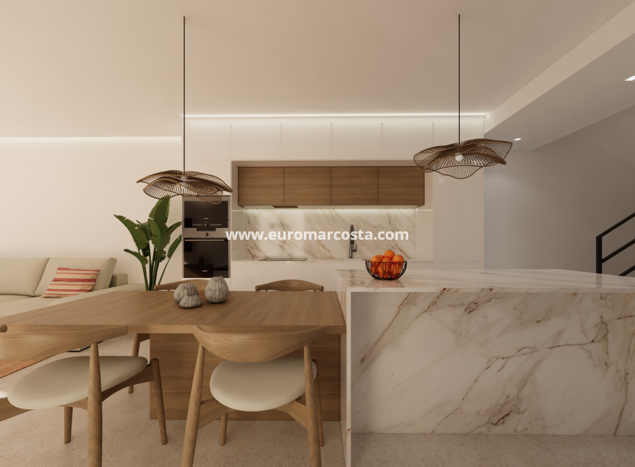 Nueva construcción  - detached - Dolores