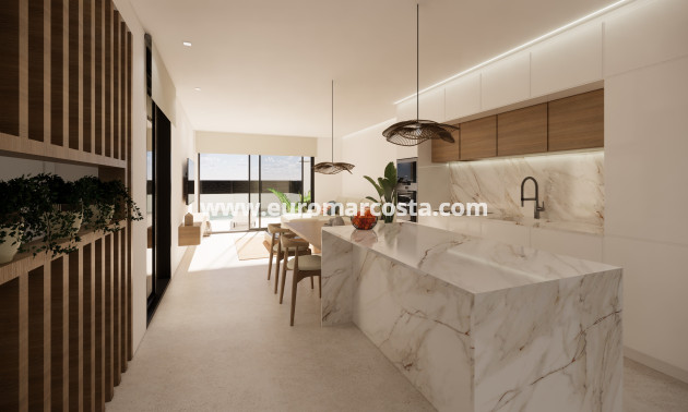 Nueva construcción  - detached - Dolores