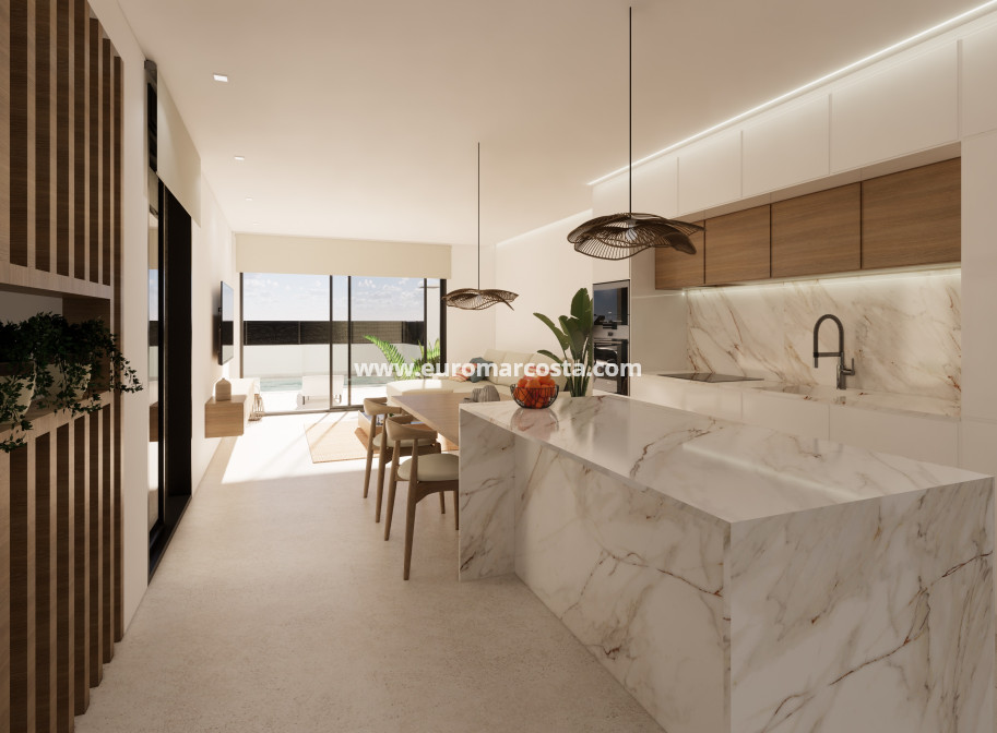 Nueva construcción  - detached - Dolores