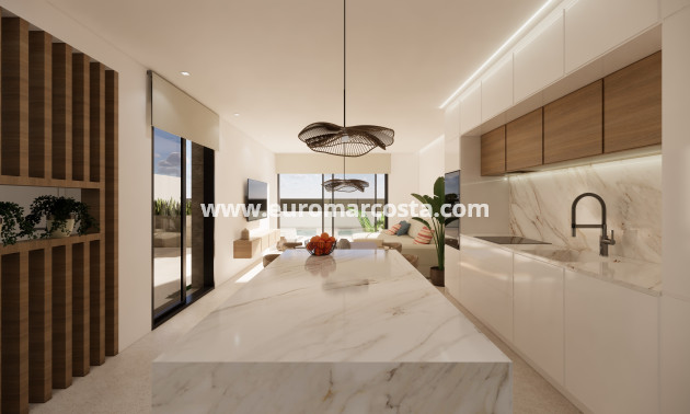 Nueva construcción  - detached - Dolores