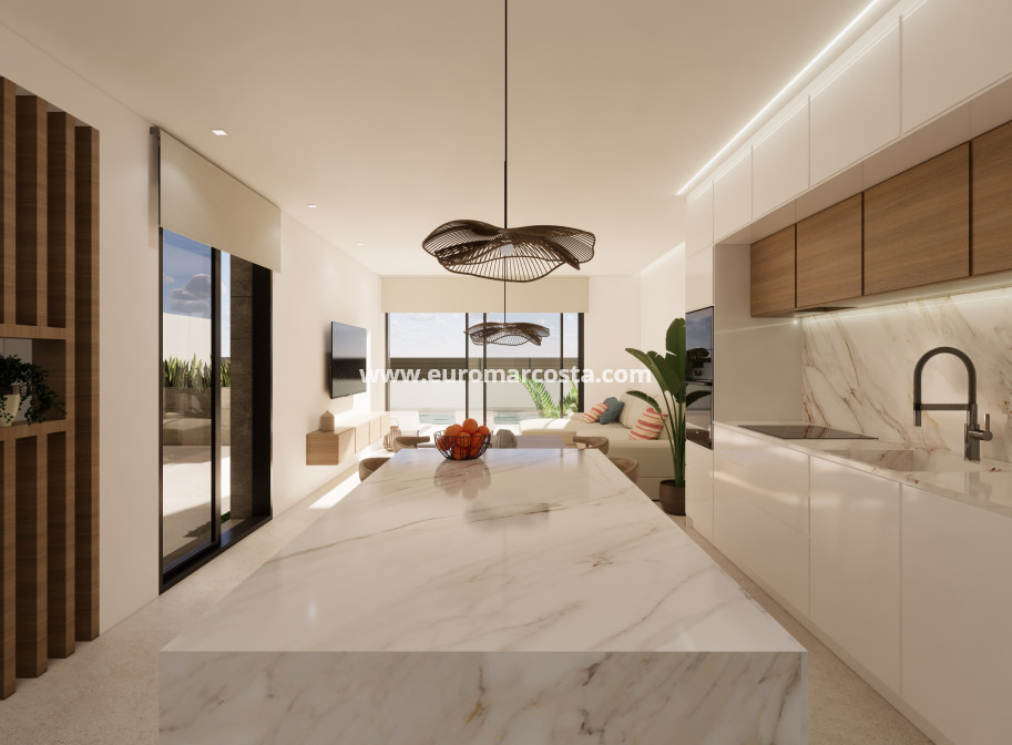 Nueva construcción  - detached - Dolores