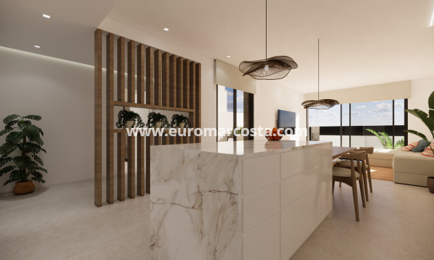 Nueva construcción  - detached - Dolores