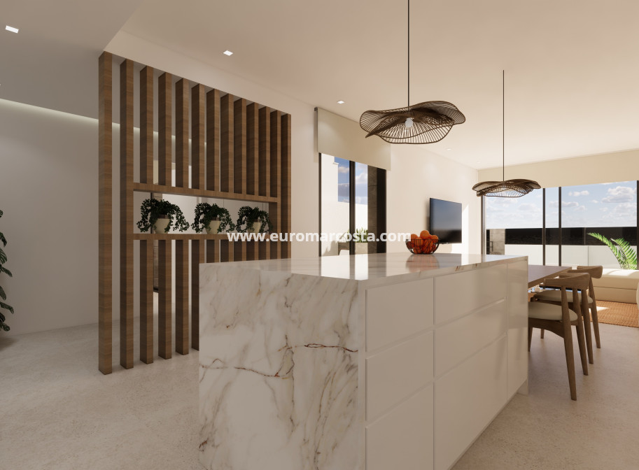 Nueva construcción  - detached - Dolores