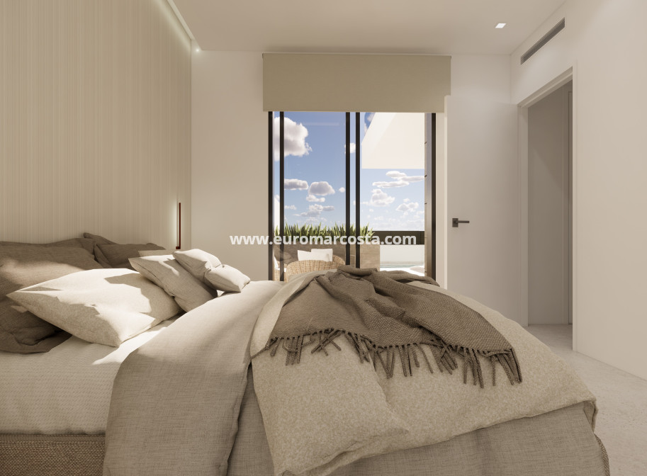 Nueva construcción  - detached - Dolores