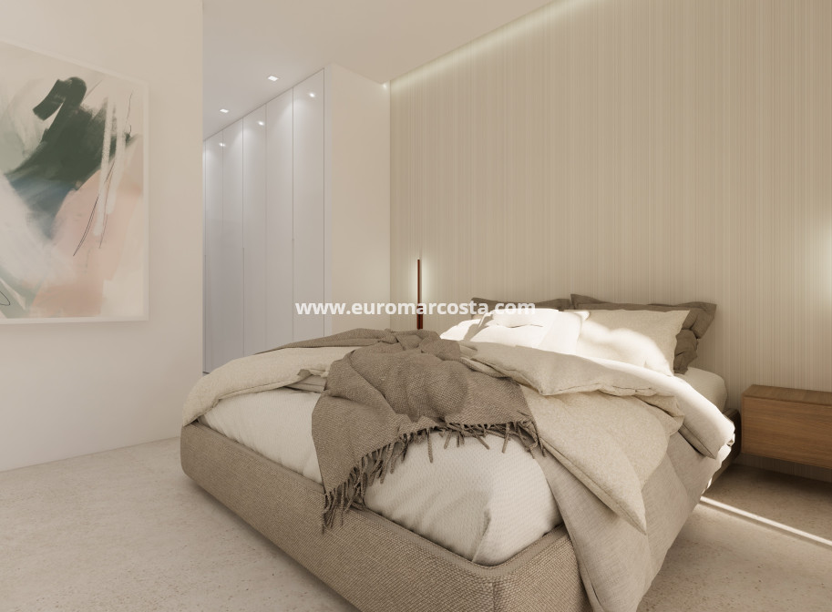 Nueva construcción  - detached - Dolores