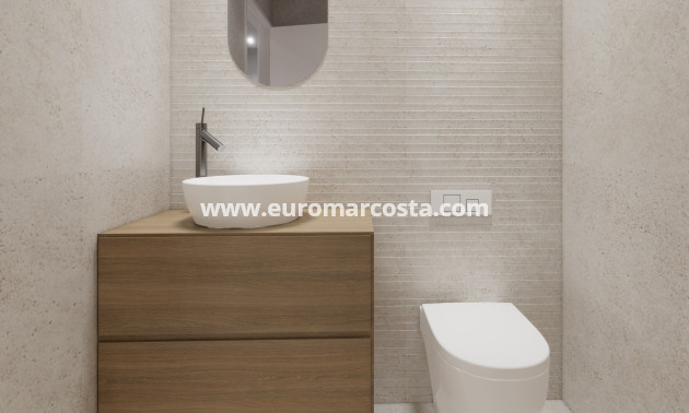 Nueva construcción  - detached - Dolores