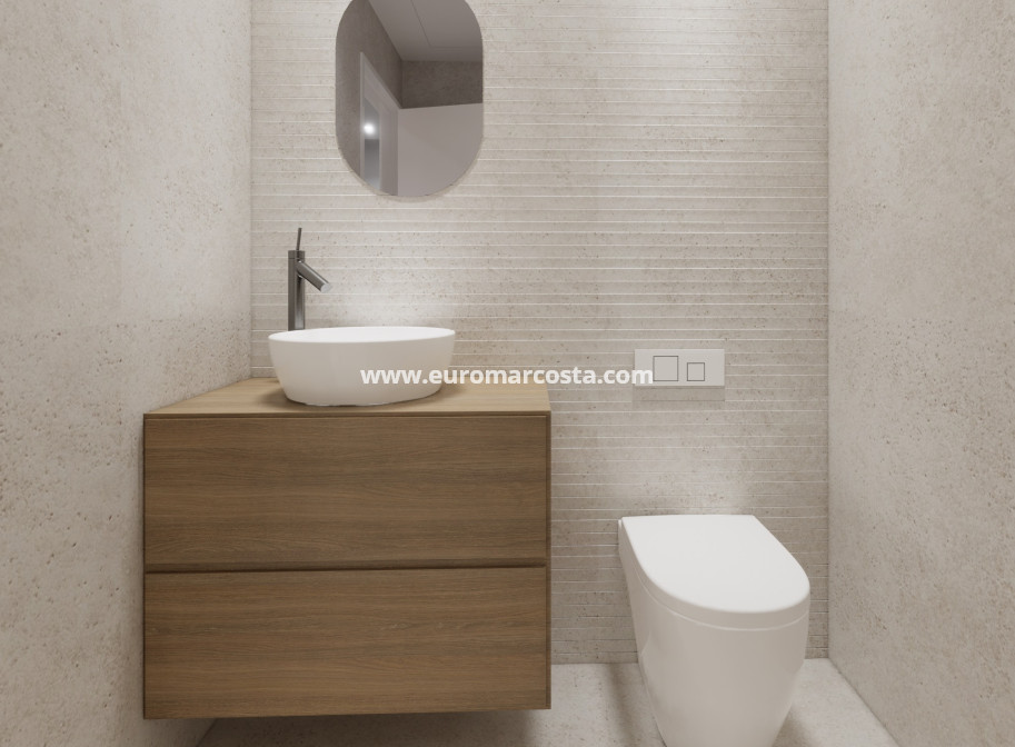 Nueva construcción  - detached - Dolores