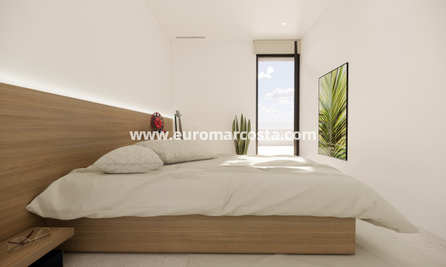 Nueva construcción  - detached - Dolores