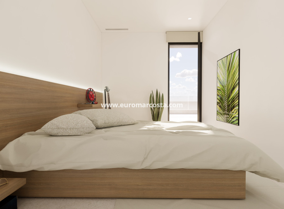 Nueva construcción  - detached - Dolores