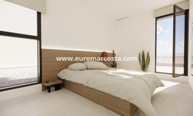 Nueva construcción  - detached - Dolores