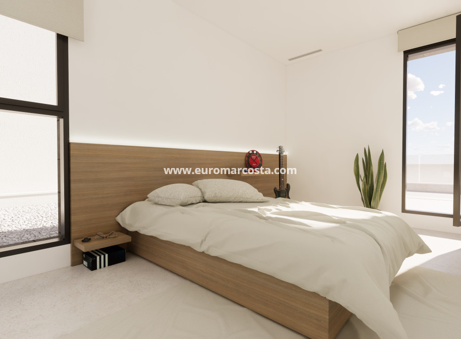 Nueva construcción  - detached - Dolores