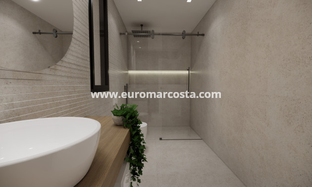 Nueva construcción  - detached - Dolores