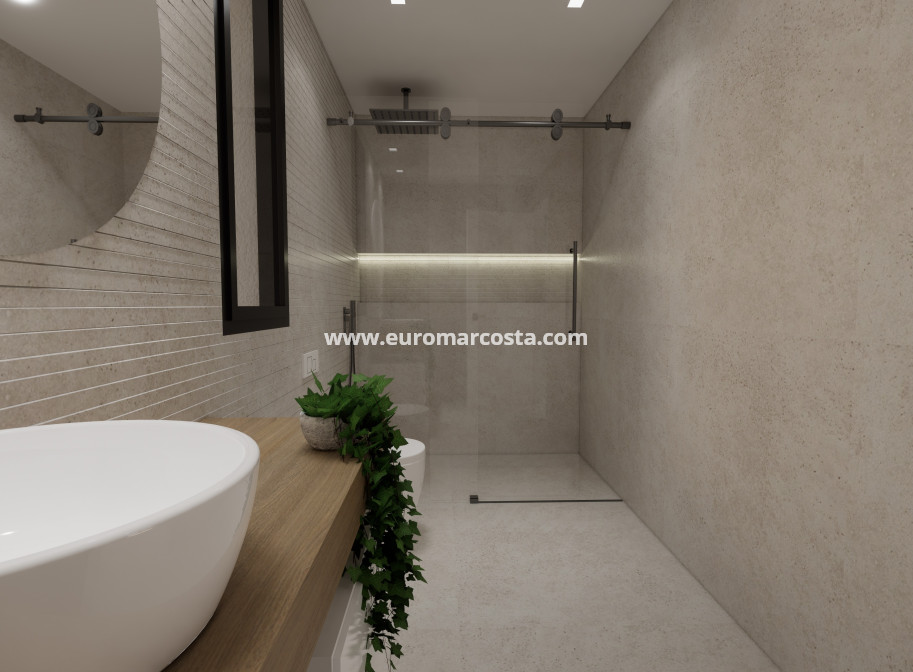 Nueva construcción  - detached - Dolores