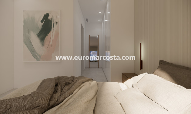 Nueva construcción  - detached - Dolores