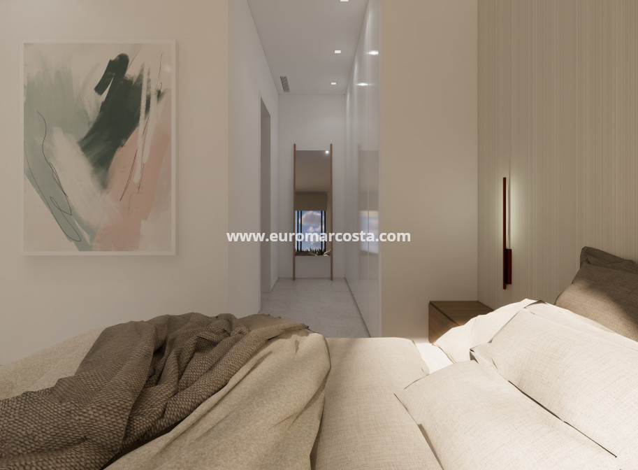 Nueva construcción  - detached - Dolores