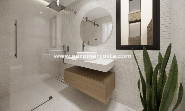 Nueva construcción  - detached - Dolores