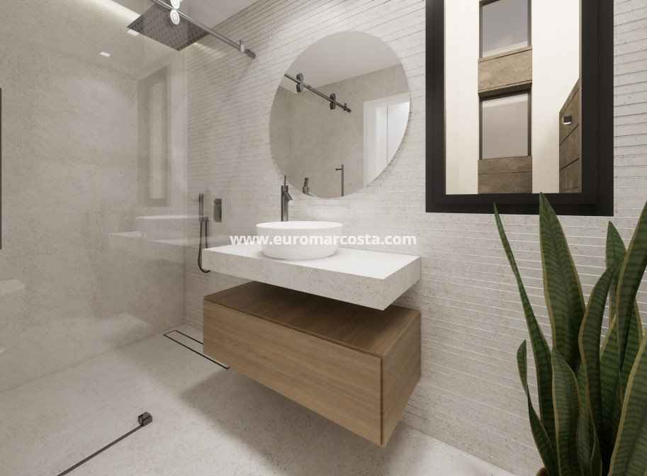 Nueva construcción  - detached - Dolores