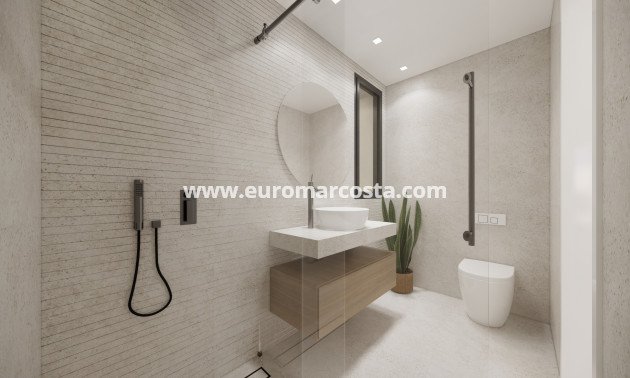 Nueva construcción  - detached - Dolores