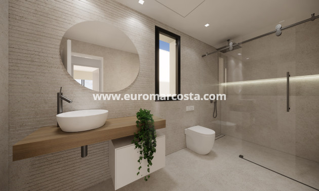 Nueva construcción  - detached - Dolores