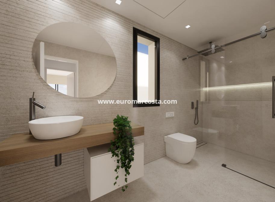 Nueva construcción  - detached - Dolores