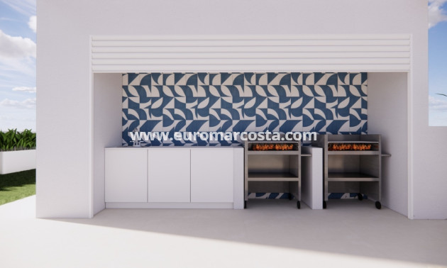 New Build - ground-floor - Torre de la Horadada