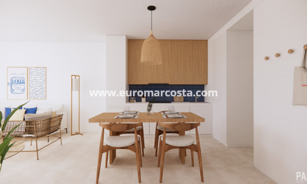 New Build - ground-floor - Torre de la Horadada