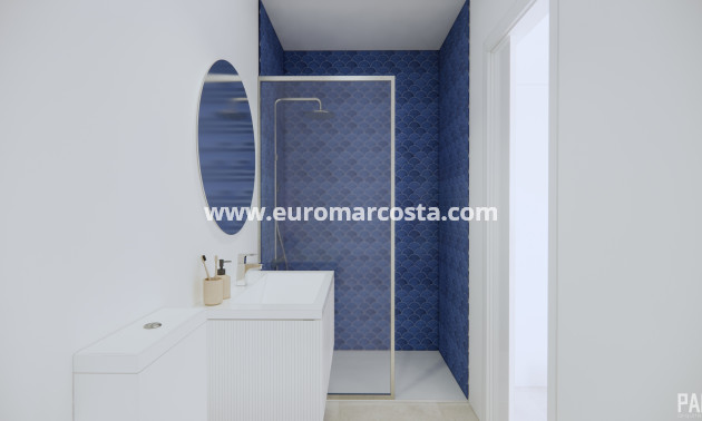 New Build - ground-floor - Torre de la Horadada