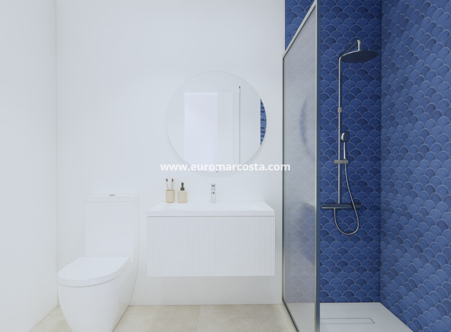 New Build - ground-floor - Torre de la Horadada