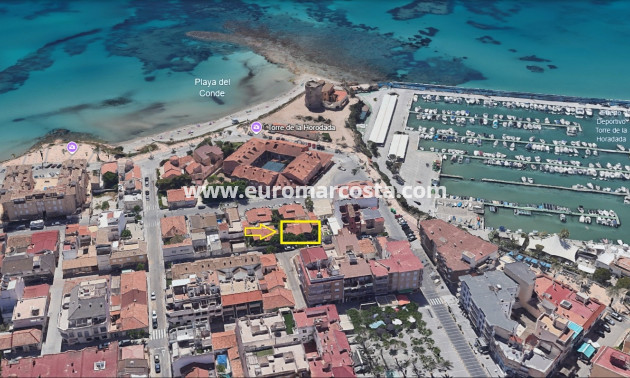 New Build - ground-floor - Torre de la Horadada