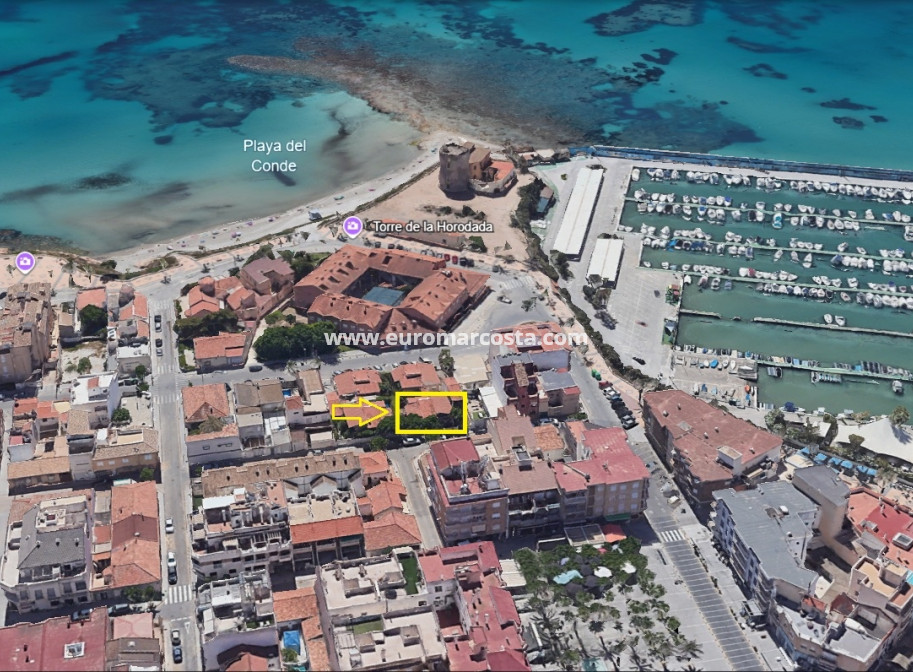 New Build - ground-floor - Torre de la Horadada